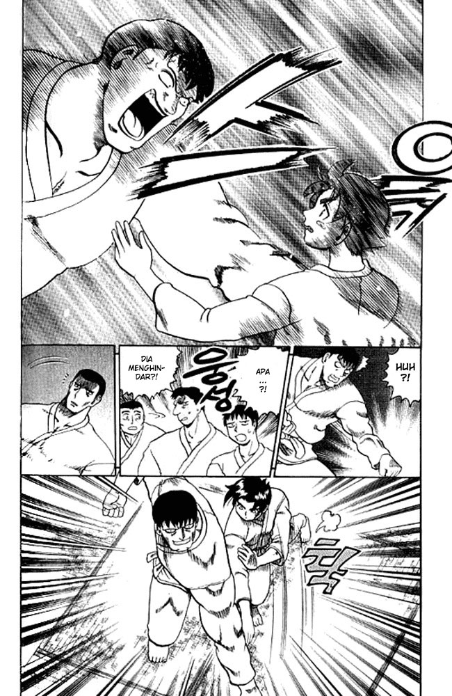 Historys Strongest Disciple Kenichi Chapter 4 - halaman 15