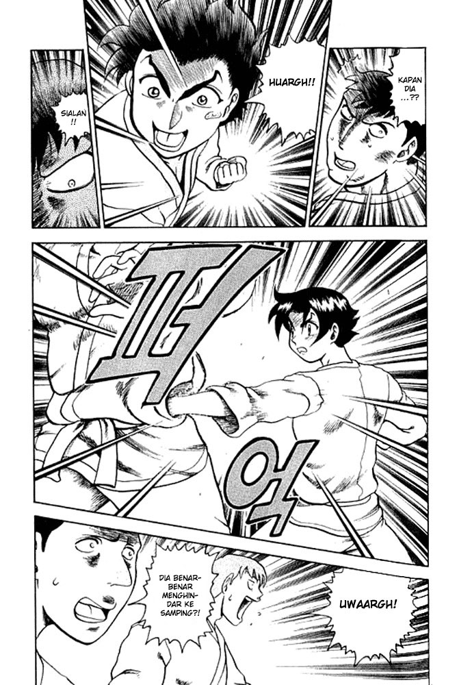 Historys Strongest Disciple Kenichi Chapter 4 - halaman 16