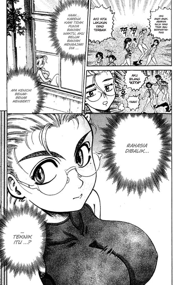 Historys Strongest Disciple Kenichi Chapter 4 - halaman 18