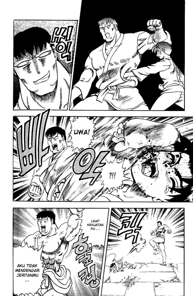 Historys Strongest Disciple Kenichi Chapter 4 - halaman 19