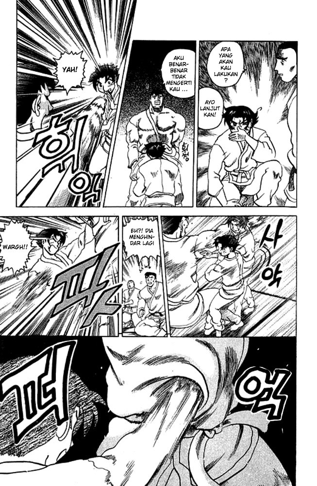 Historys Strongest Disciple Kenichi Chapter 4 - halaman 20
