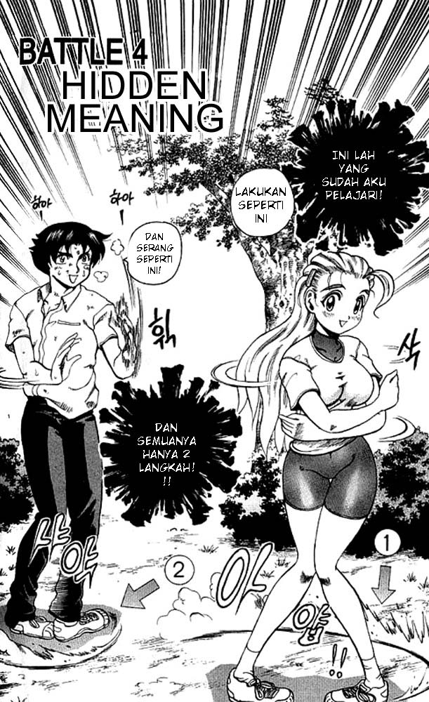 Historys Strongest Disciple Kenichi Chapter 4 - halaman 4