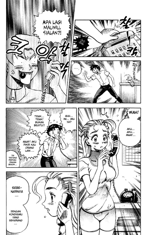 Historys Strongest Disciple Kenichi Chapter 4 - halaman 9