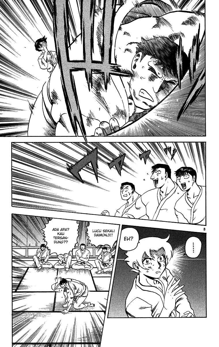Historys Strongest Disciple Kenichi Chapter 5 - halaman 10