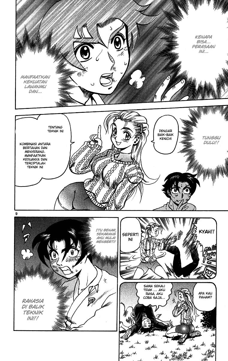 Historys Strongest Disciple Kenichi Chapter 5 - halaman 11