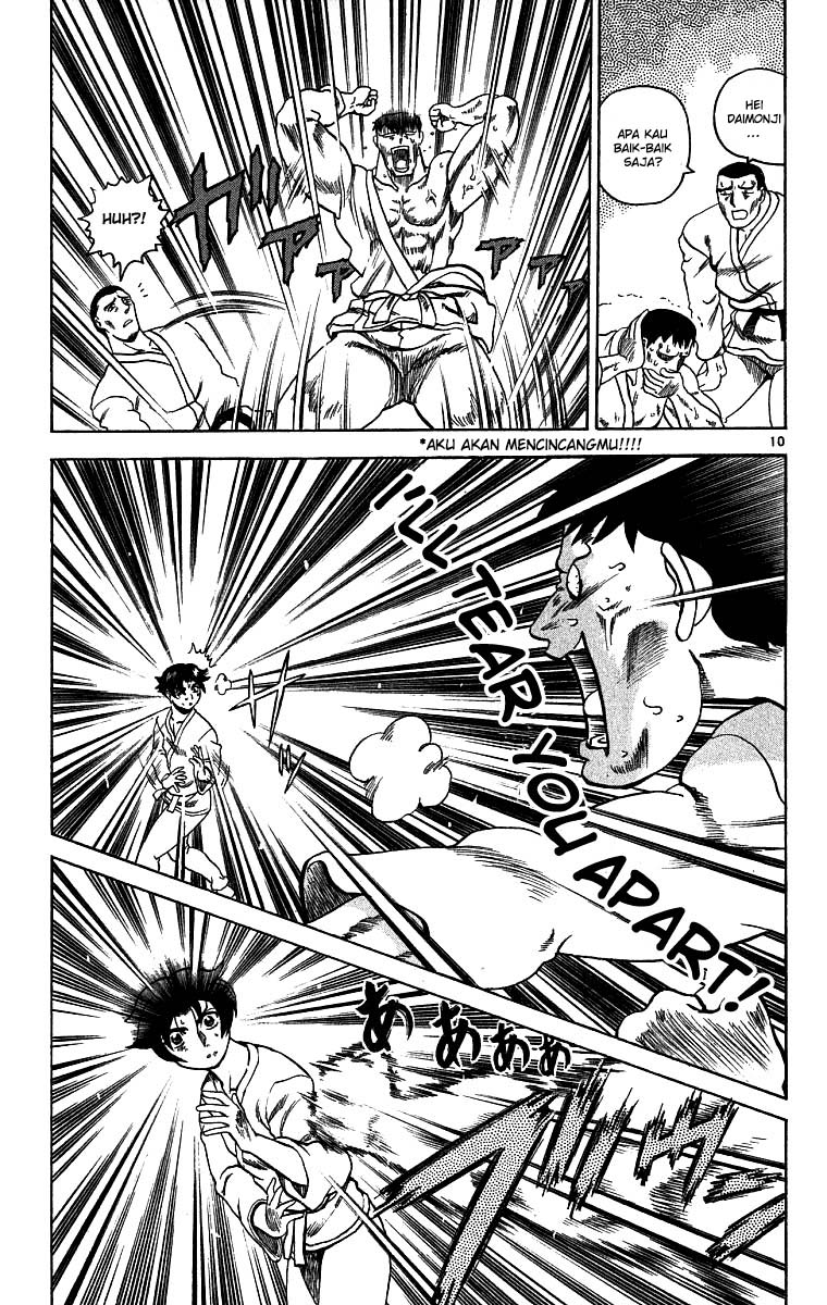 Historys Strongest Disciple Kenichi Chapter 5 - halaman 12