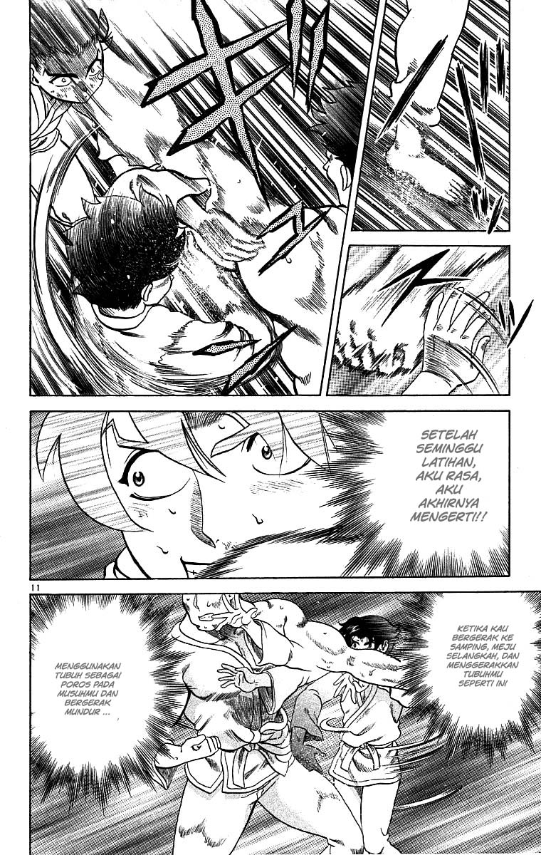 Historys Strongest Disciple Kenichi Chapter 5 - halaman 13