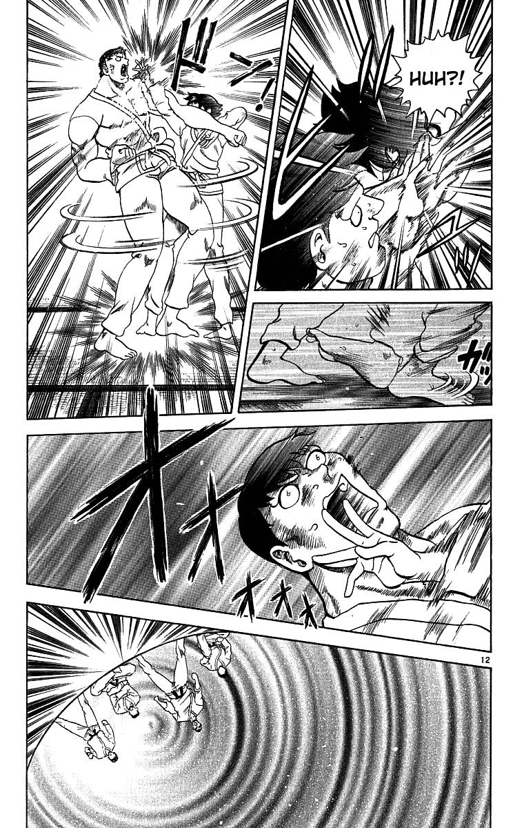 Historys Strongest Disciple Kenichi Chapter 5 - halaman 14