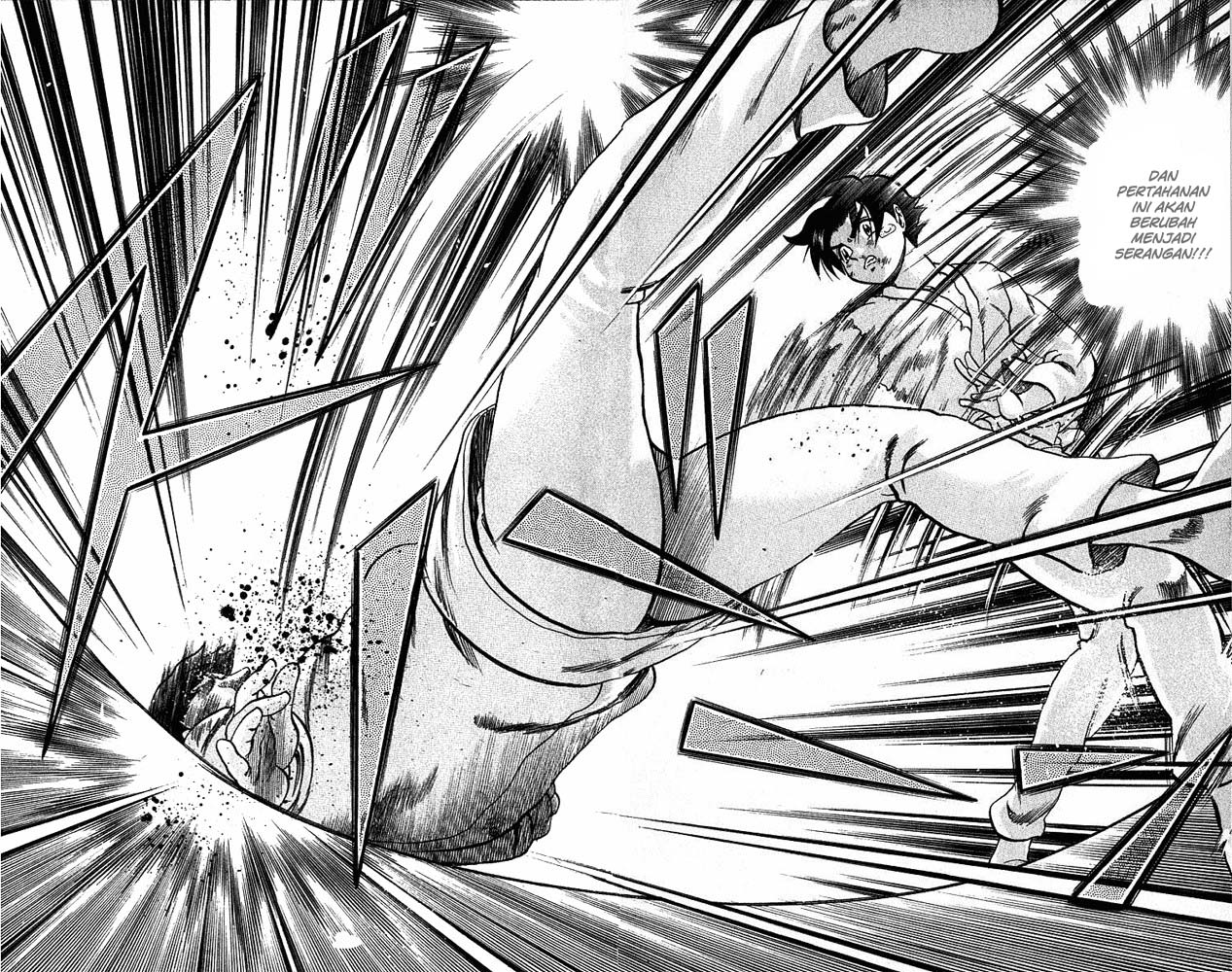 Historys Strongest Disciple Kenichi Chapter 5 - halaman 15