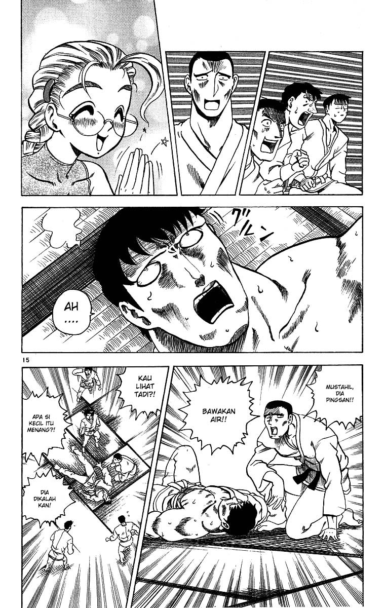 Historys Strongest Disciple Kenichi Chapter 5 - halaman 16