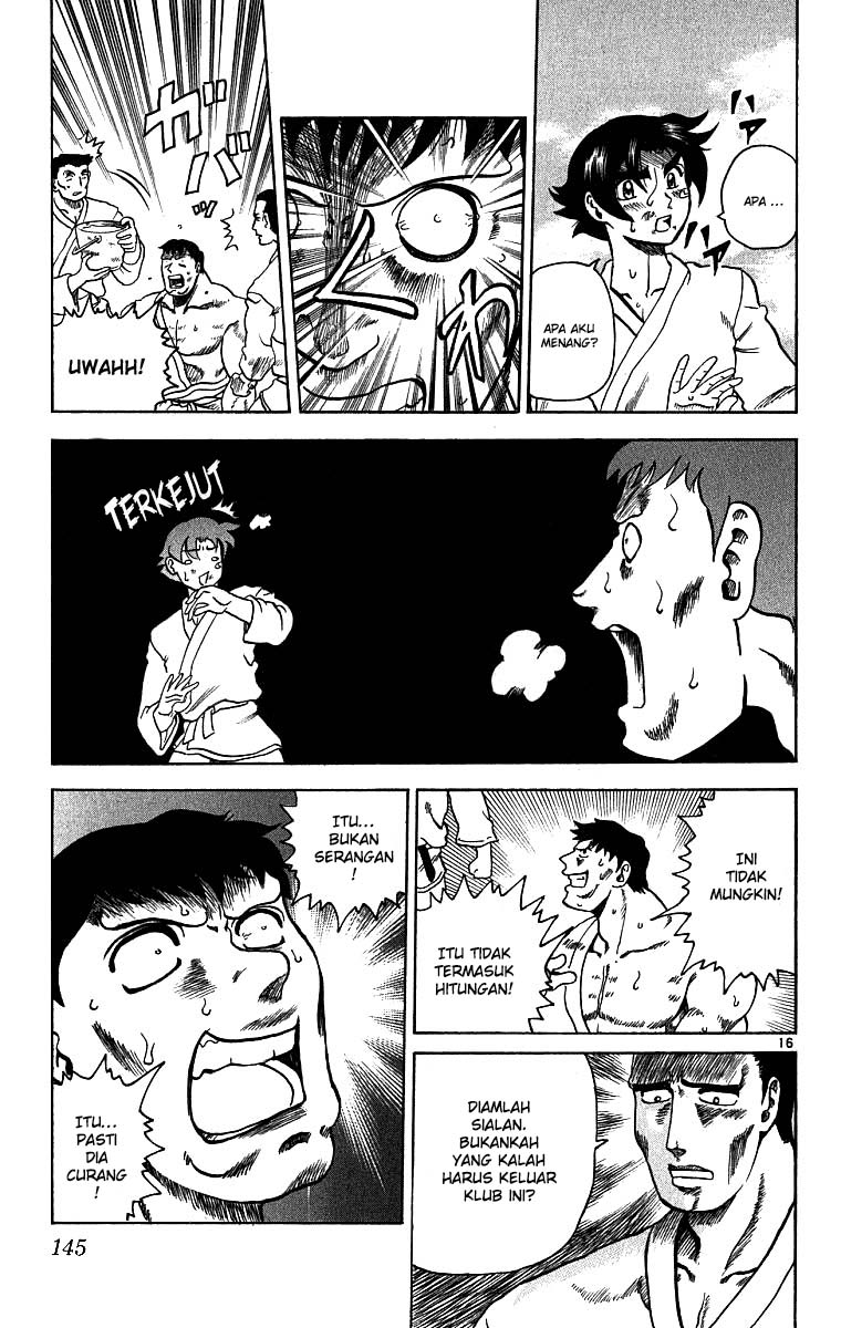 Historys Strongest Disciple Kenichi Chapter 5 - halaman 17