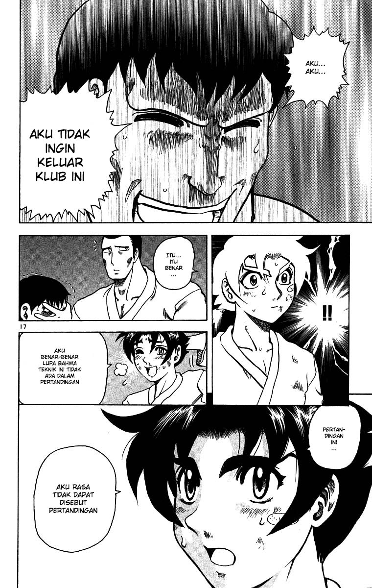Historys Strongest Disciple Kenichi Chapter 5 - halaman 18