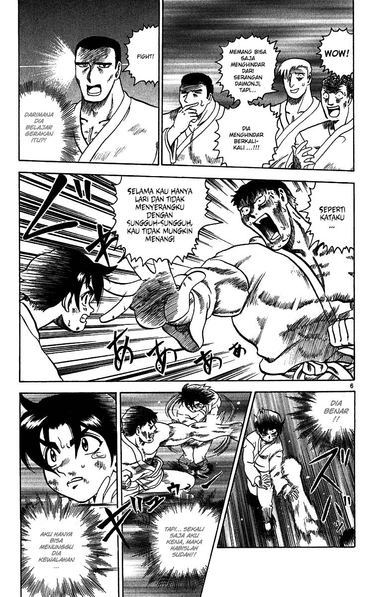 Historys Strongest Disciple Kenichi Chapter 5 - halaman 8