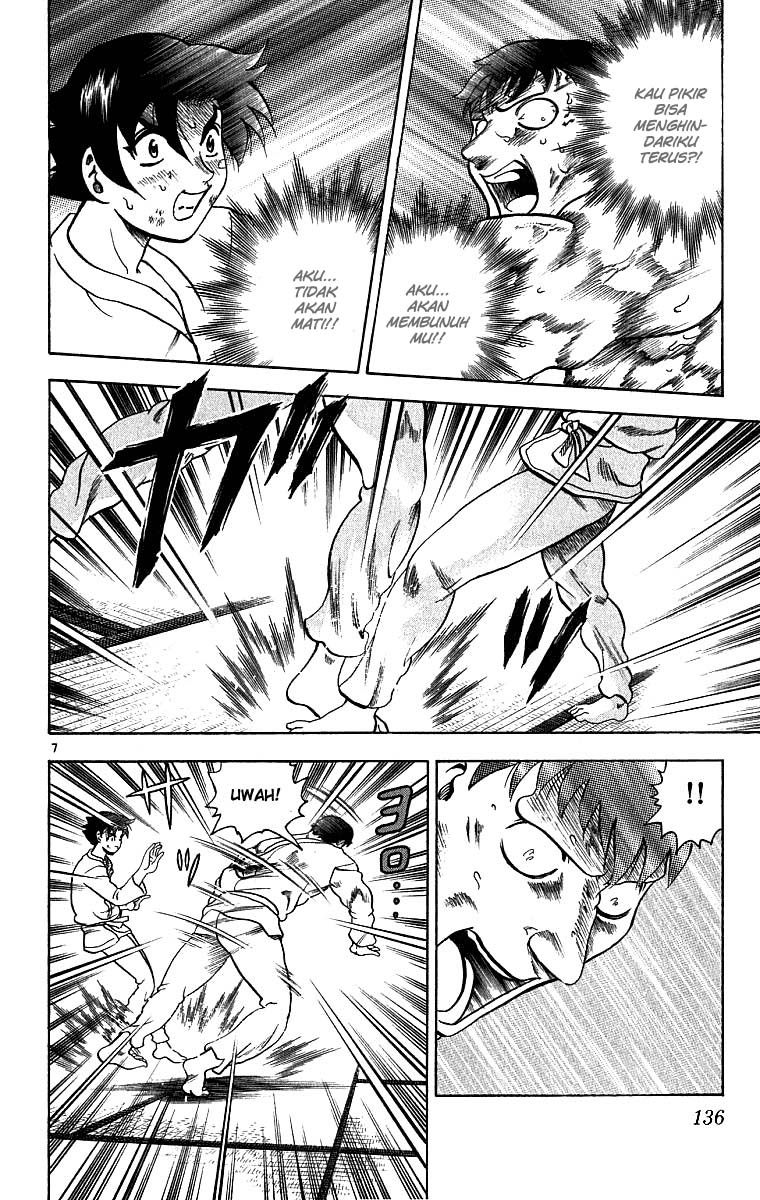 Historys Strongest Disciple Kenichi Chapter 5 - halaman 9