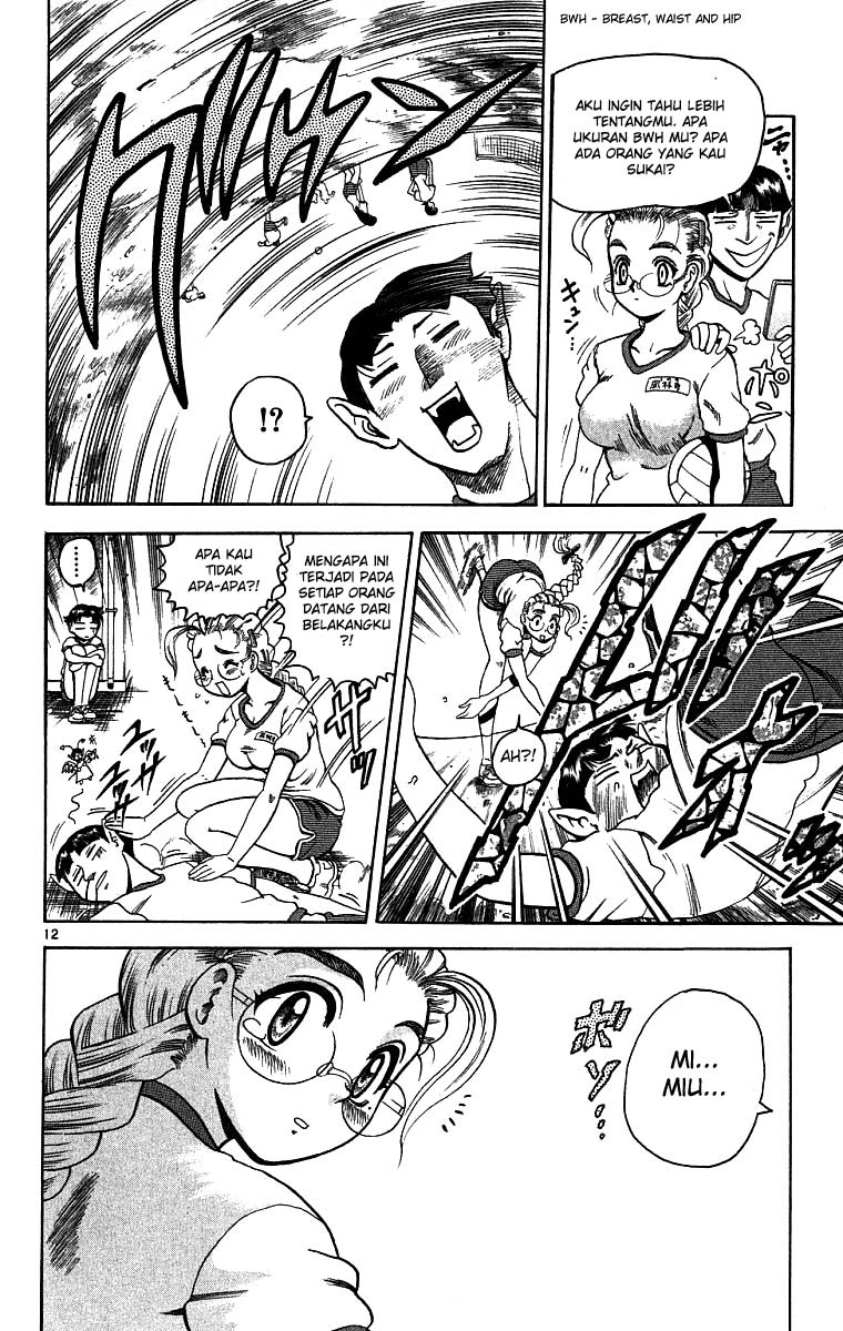 Historys Strongest Disciple Kenichi Chapter 6 - halaman 14