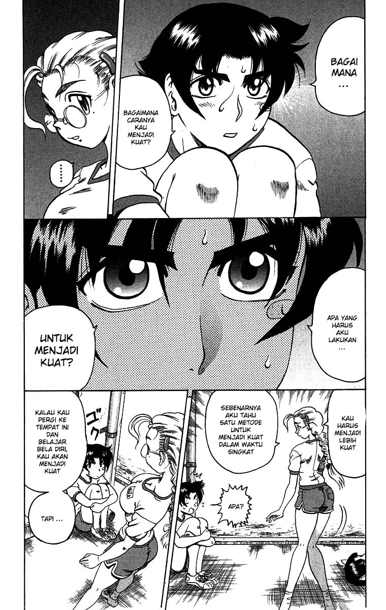Historys Strongest Disciple Kenichi Chapter 6 - halaman 15
