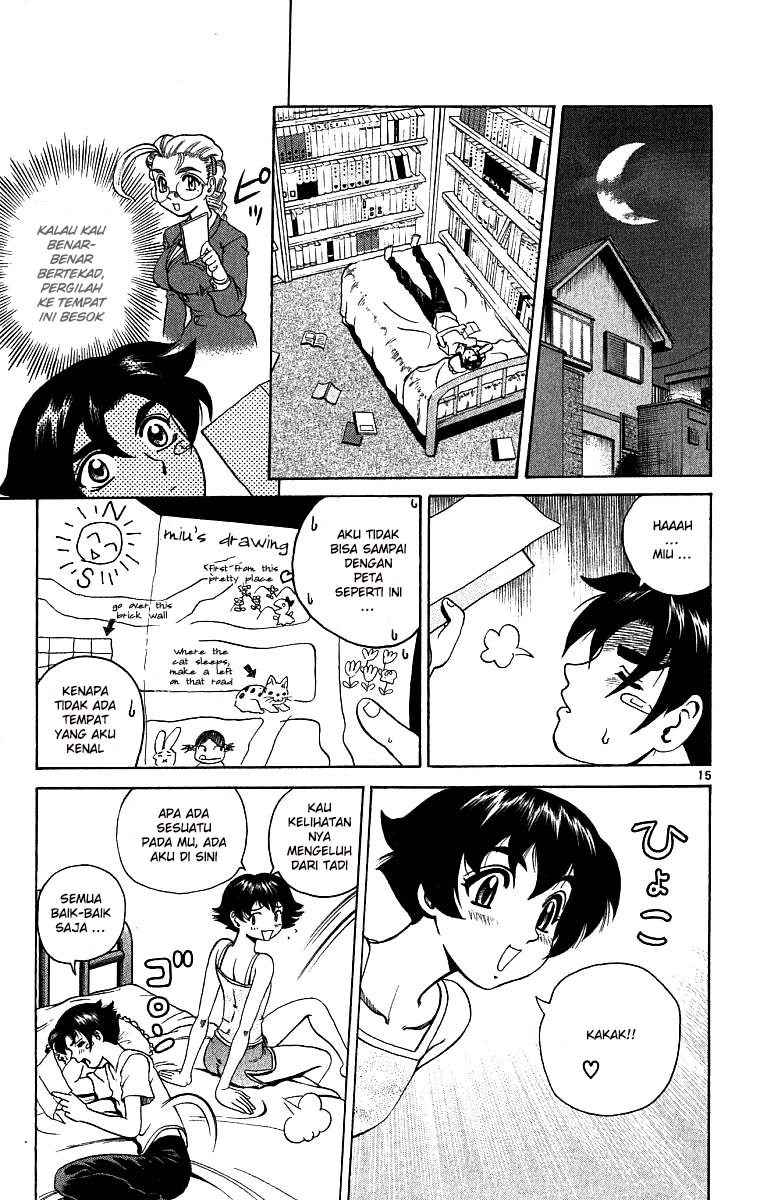 Historys Strongest Disciple Kenichi Chapter 6 - halaman 17