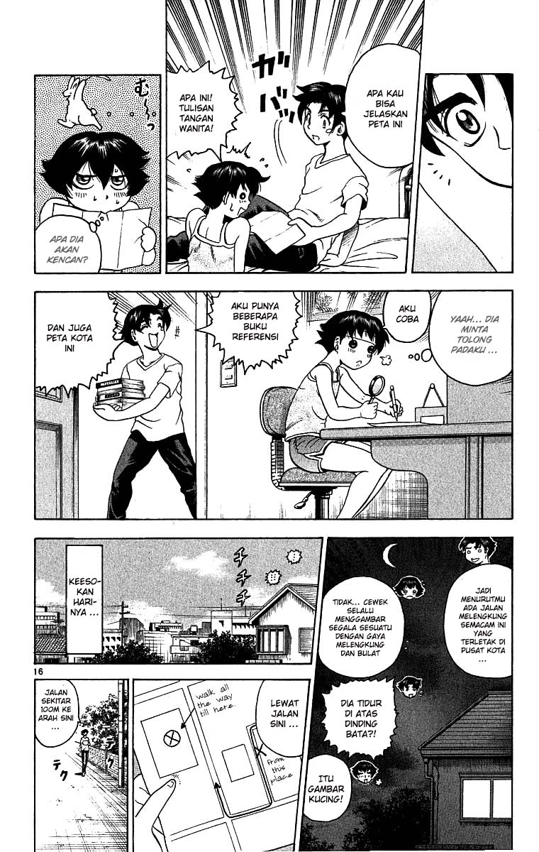 Historys Strongest Disciple Kenichi Chapter 6 - halaman 18