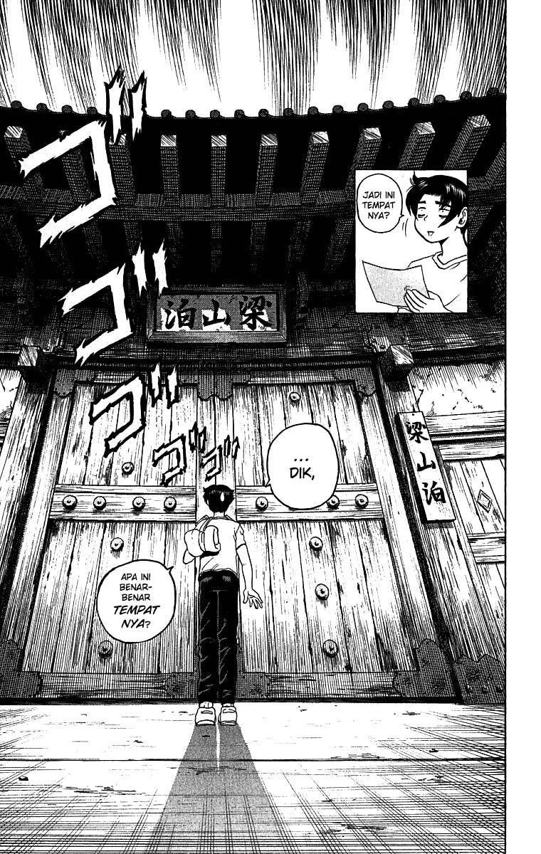 Historys Strongest Disciple Kenichi Chapter 6 - halaman 19