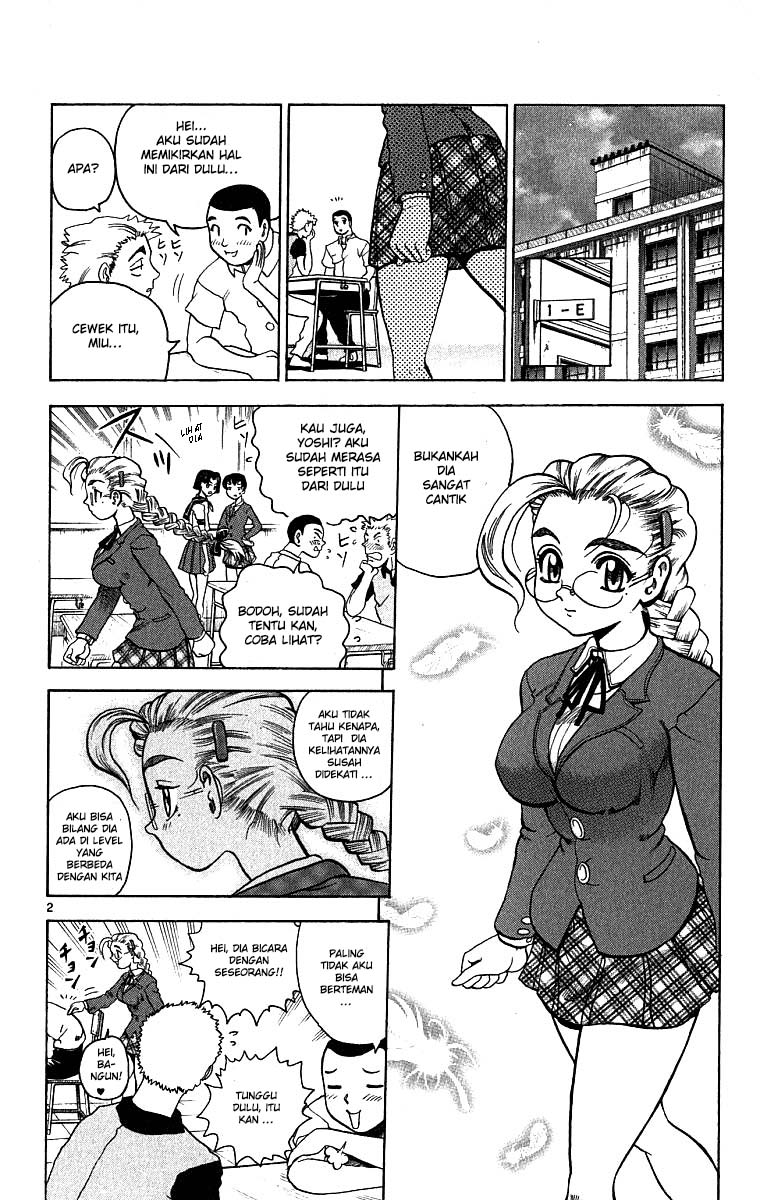 Historys Strongest Disciple Kenichi Chapter 6 - halaman 4