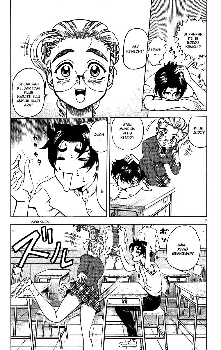 Historys Strongest Disciple Kenichi Chapter 6 - halaman 5