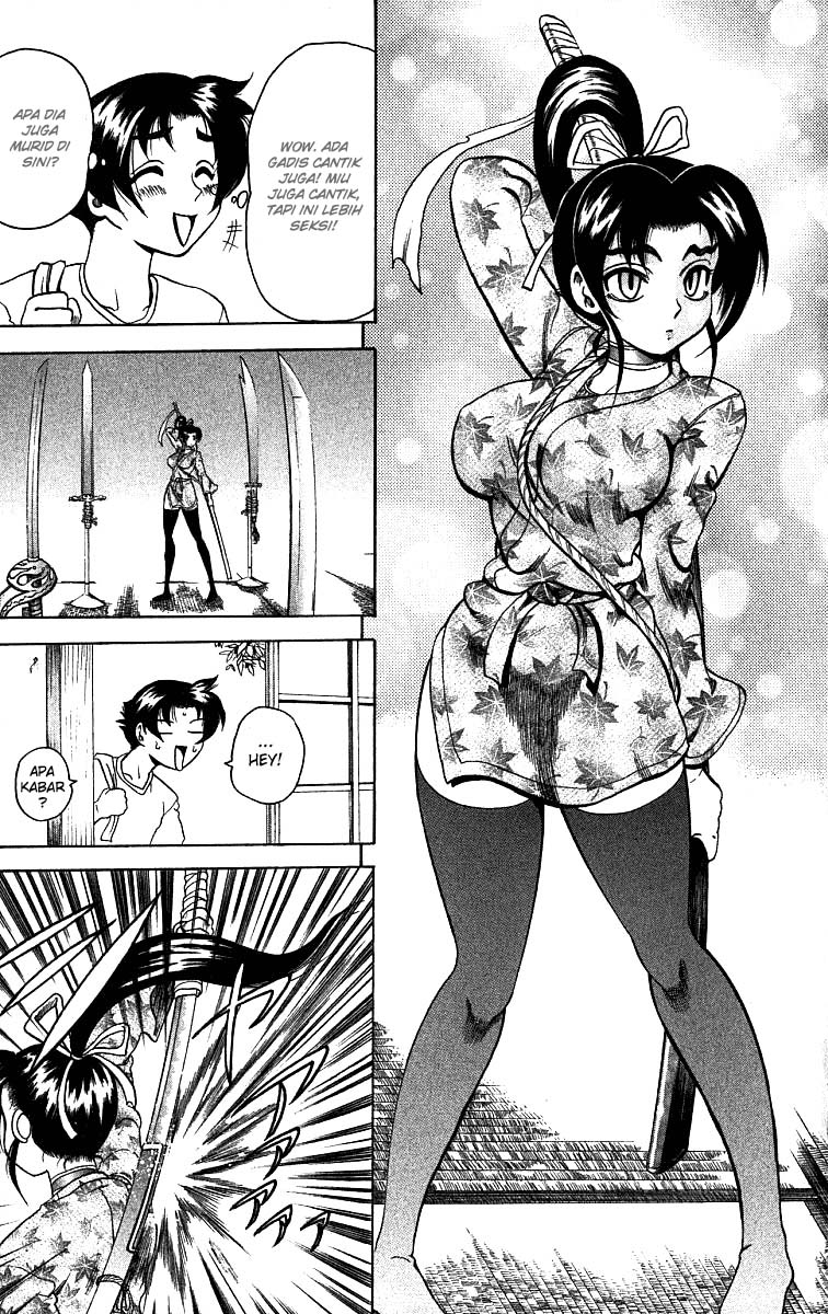 Historys Strongest Disciple Kenichi Chapter 7 - halaman 13