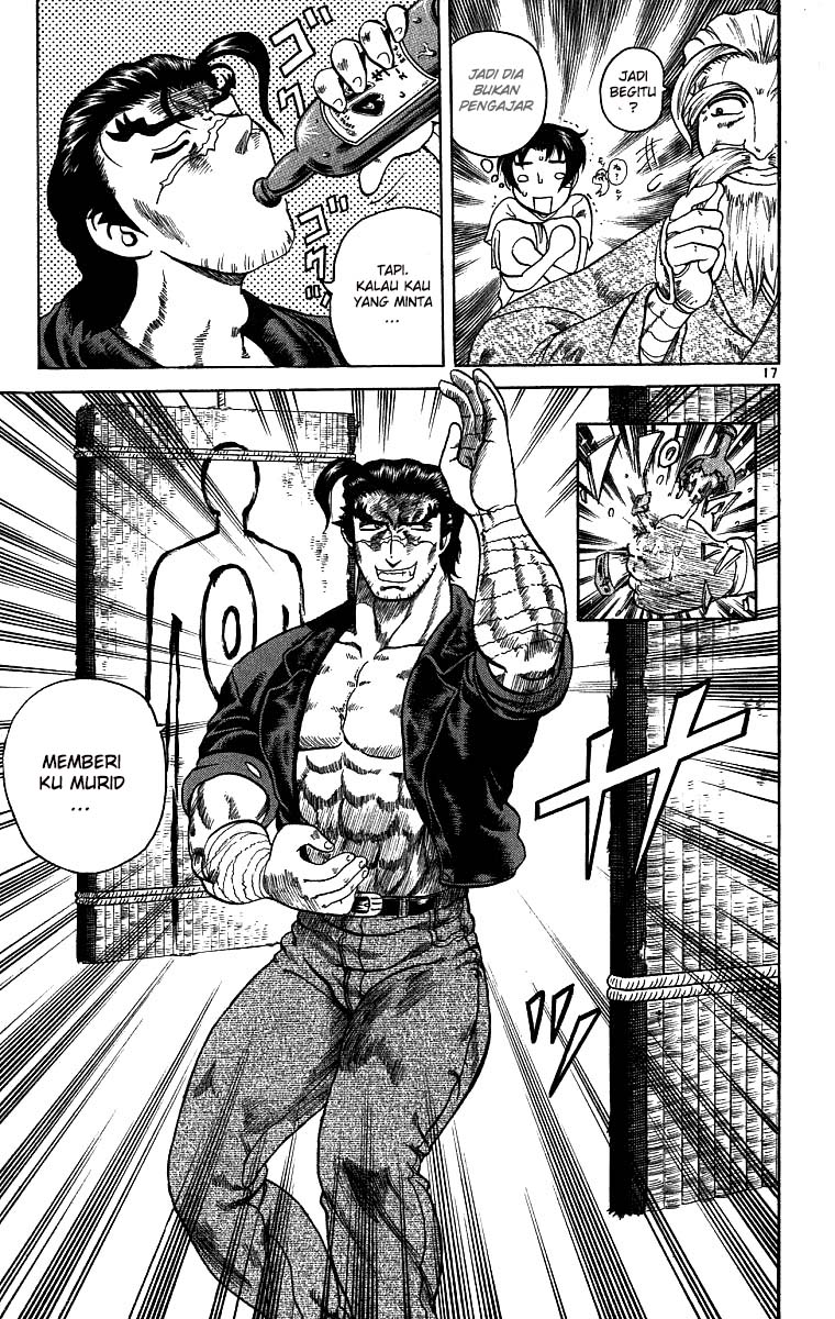 Historys Strongest Disciple Kenichi Chapter 7 - halaman 19