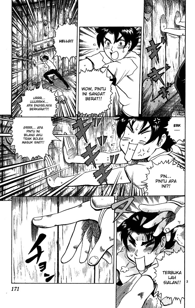 Historys Strongest Disciple Kenichi Chapter 7 - halaman 5