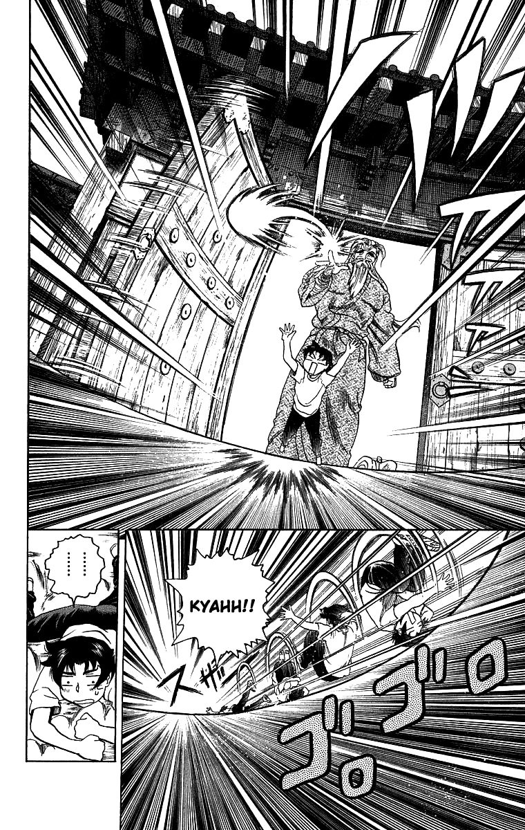 Historys Strongest Disciple Kenichi Chapter 7 - halaman 6