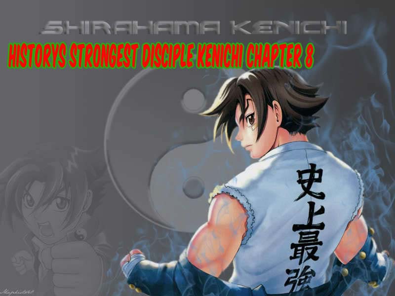 Historys Strongest Disciple Kenichi Chapter 8 - halaman 1