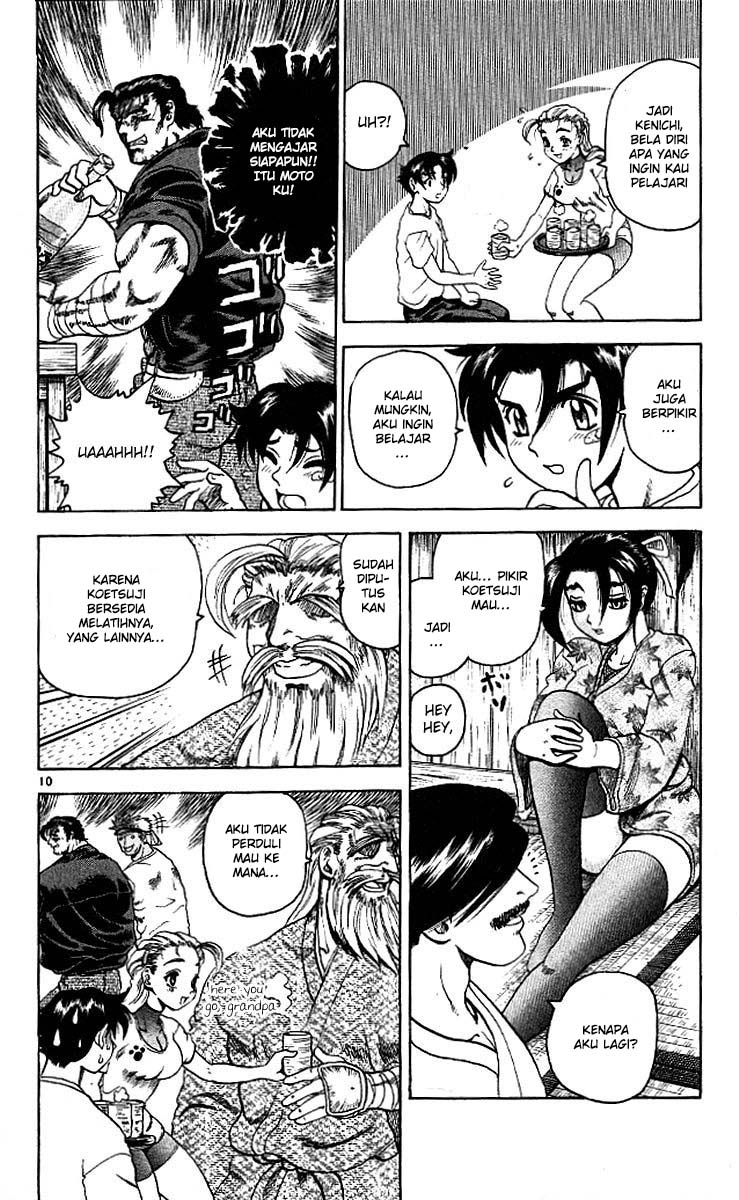 Historys Strongest Disciple Kenichi Chapter 8 - halaman 12