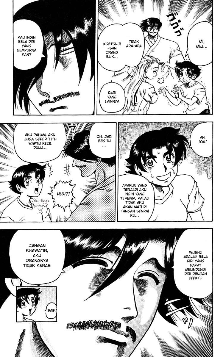 Historys Strongest Disciple Kenichi Chapter 8 - halaman 13