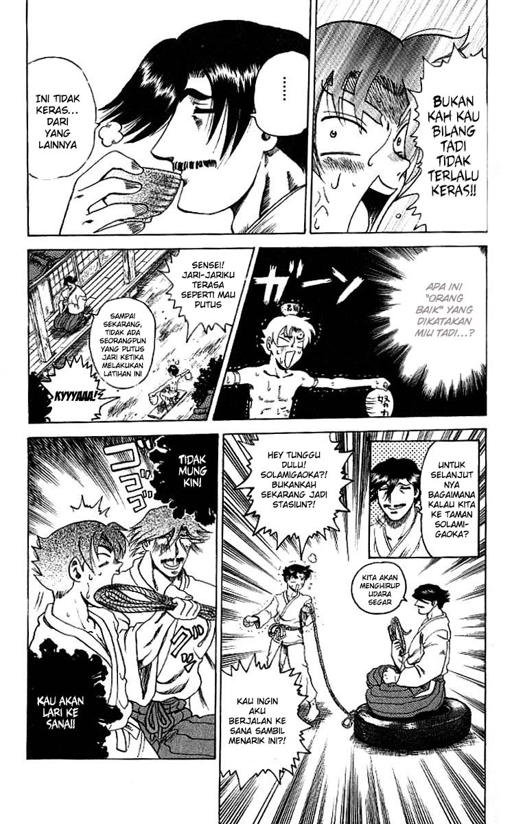 Historys Strongest Disciple Kenichi Chapter 8 - halaman 15