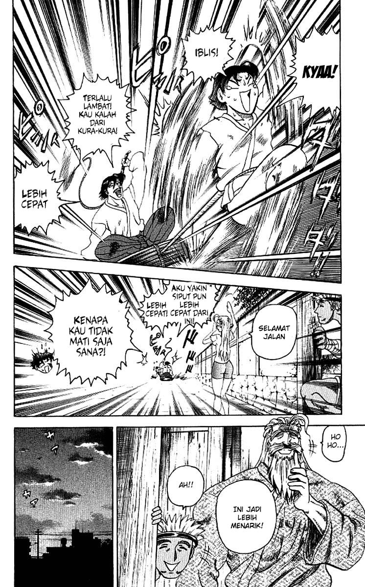 Historys Strongest Disciple Kenichi Chapter 8 - halaman 16