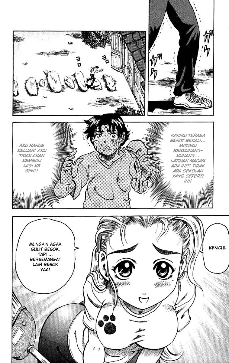 Historys Strongest Disciple Kenichi Chapter 8 - halaman 18