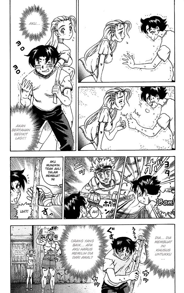 Historys Strongest Disciple Kenichi Chapter 8 - halaman 19