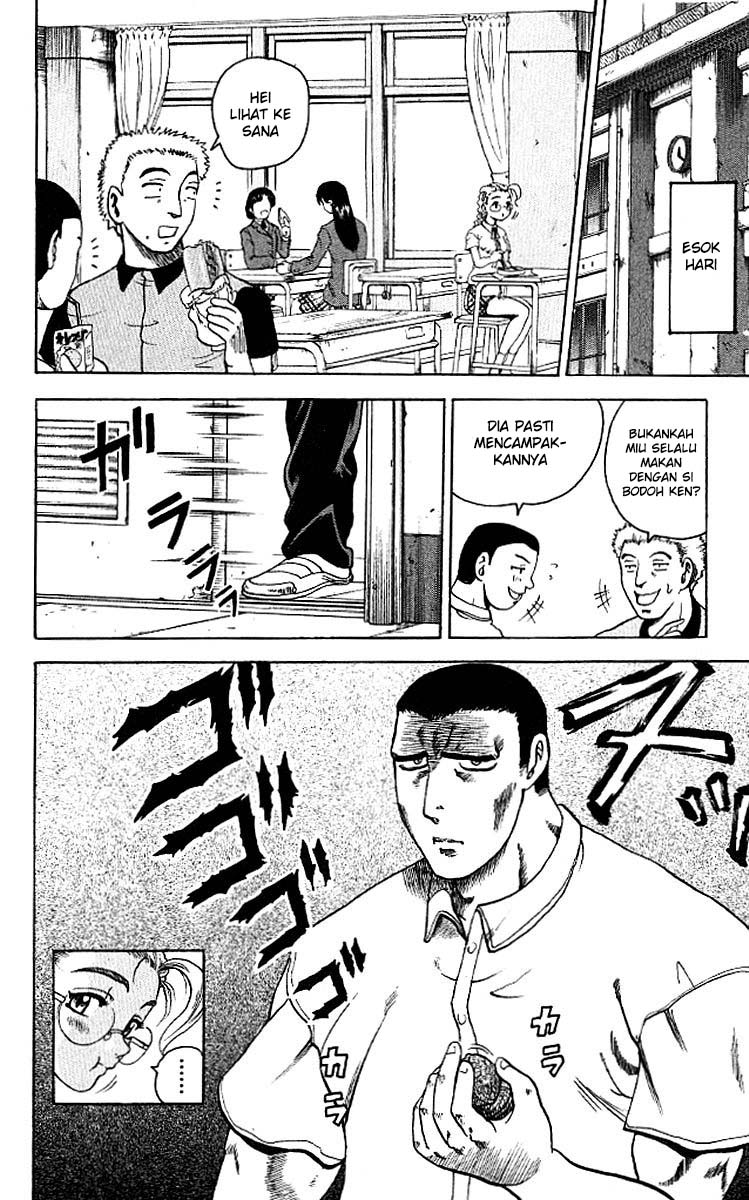 Historys Strongest Disciple Kenichi Chapter 8 - halaman 20