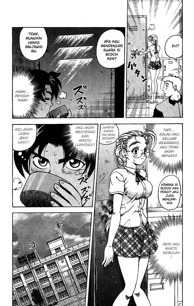 Historys Strongest Disciple Kenichi Chapter 8 - halaman 23