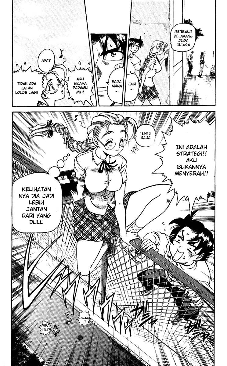 Historys Strongest Disciple Kenichi Chapter 8 - halaman 24