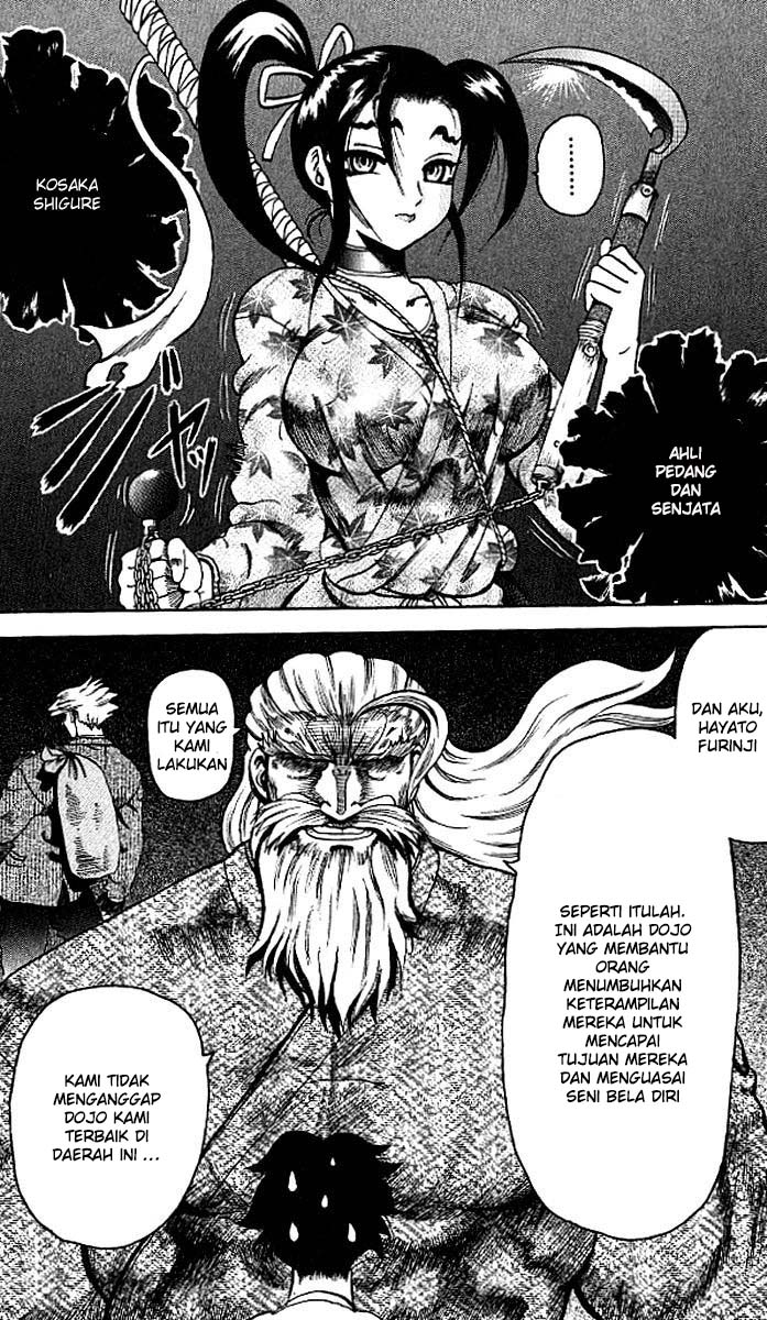 Historys Strongest Disciple Kenichi Chapter 8 - halaman 6
