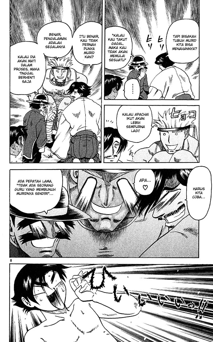Historys Strongest Disciple Kenichi Chapter 9 - halaman 10