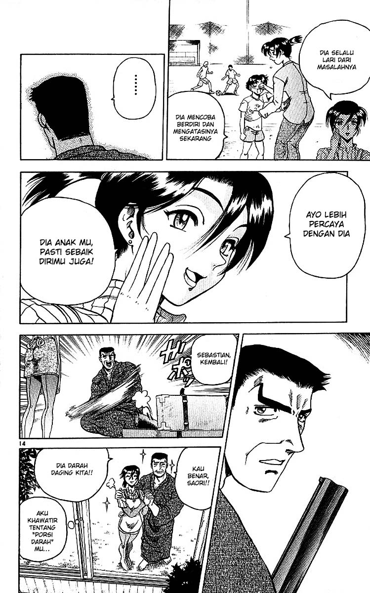 Historys Strongest Disciple Kenichi Chapter 9 - halaman 16