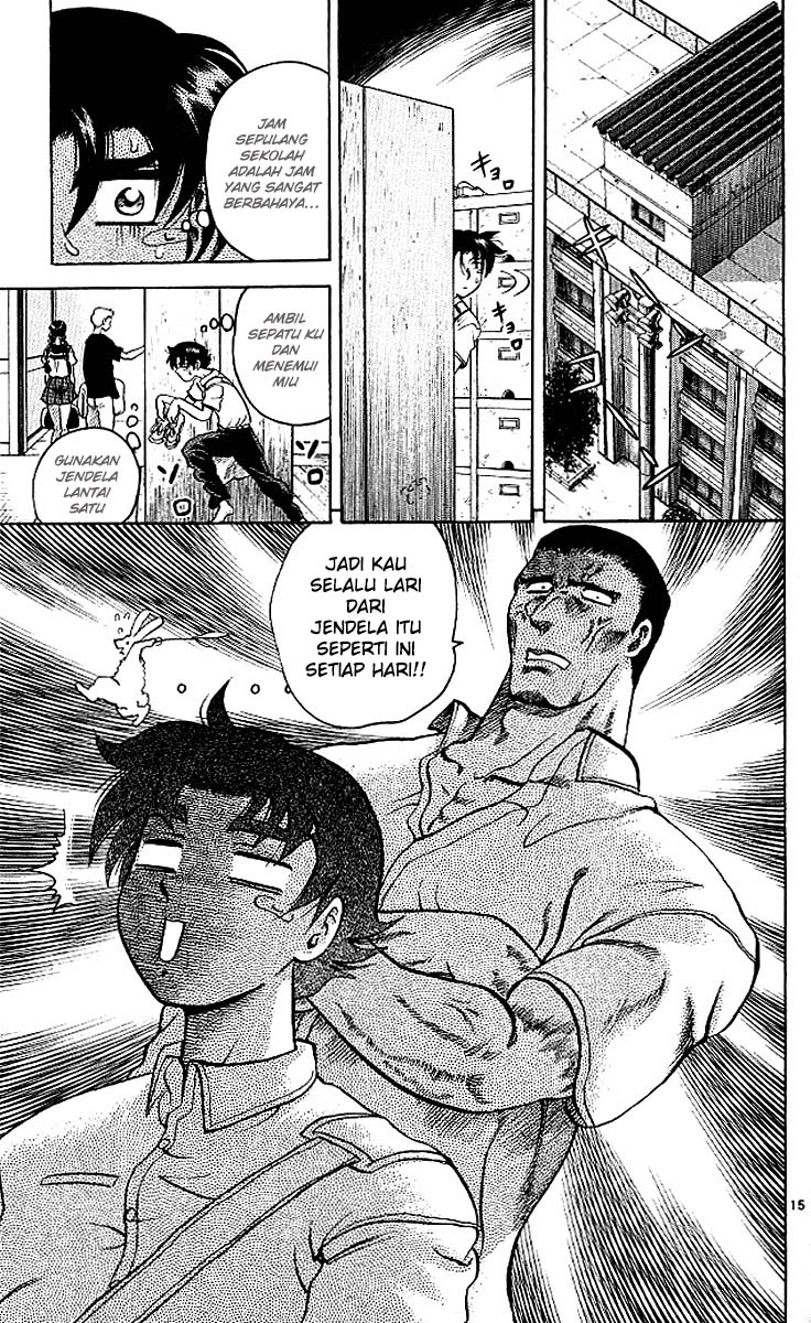 Historys Strongest Disciple Kenichi Chapter 9 - halaman 17