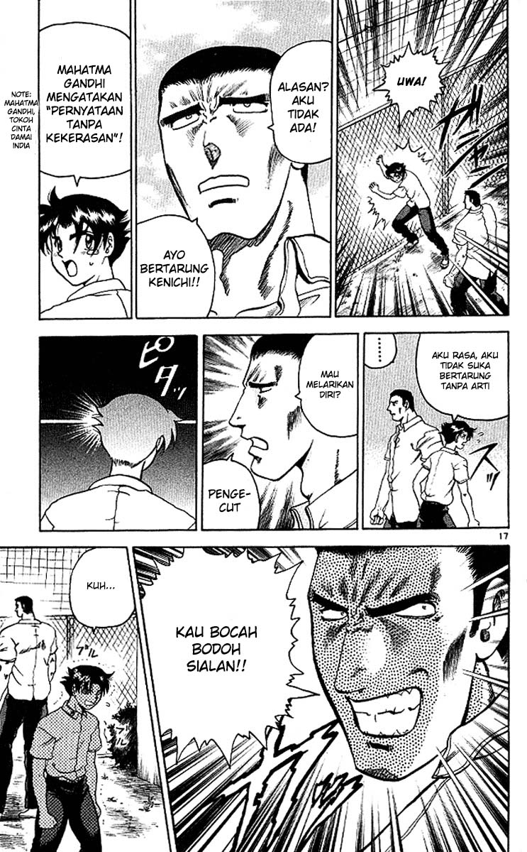 Historys Strongest Disciple Kenichi Chapter 9 - halaman 19