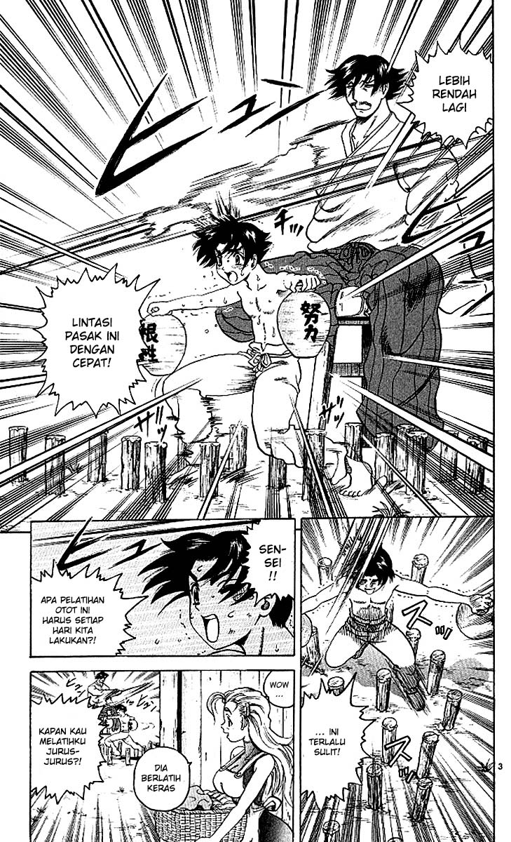 Historys Strongest Disciple Kenichi Chapter 9 - halaman 5