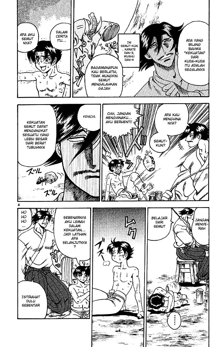 Historys Strongest Disciple Kenichi Chapter 9 - halaman 6