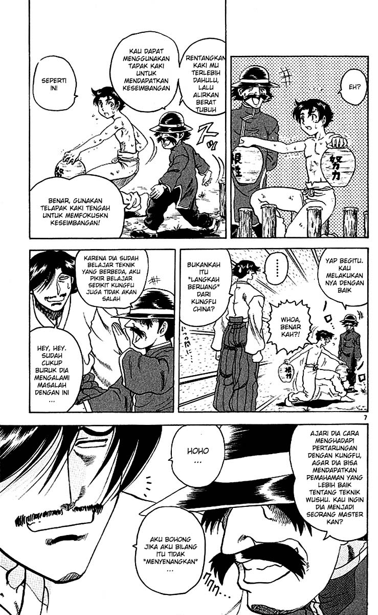 Historys Strongest Disciple Kenichi Chapter 9 - halaman 9