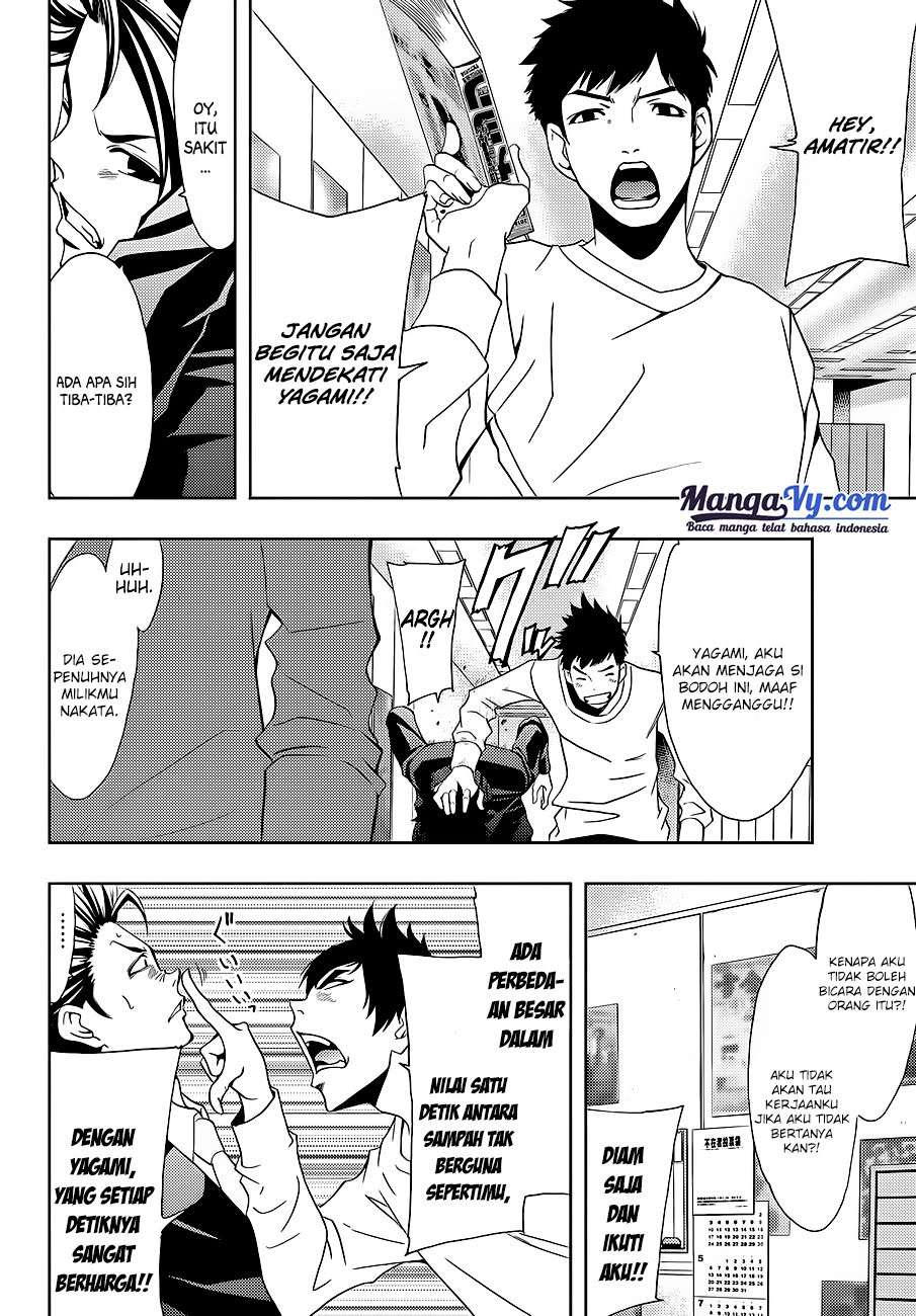 Hitman (Seo Kouji) Chapter 1 - halaman 20