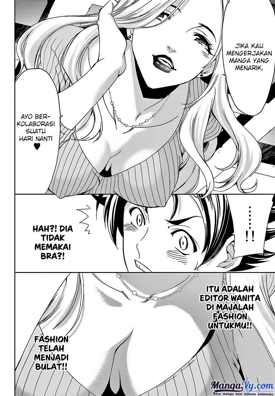 Hitman (Seo Kouji) Chapter 1 - halaman 28