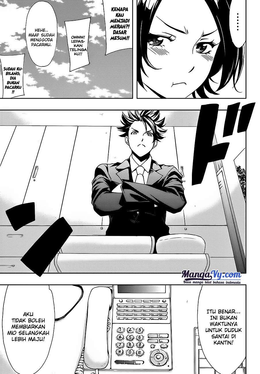 Hitman (Seo Kouji) Chapter 1 - halaman 29